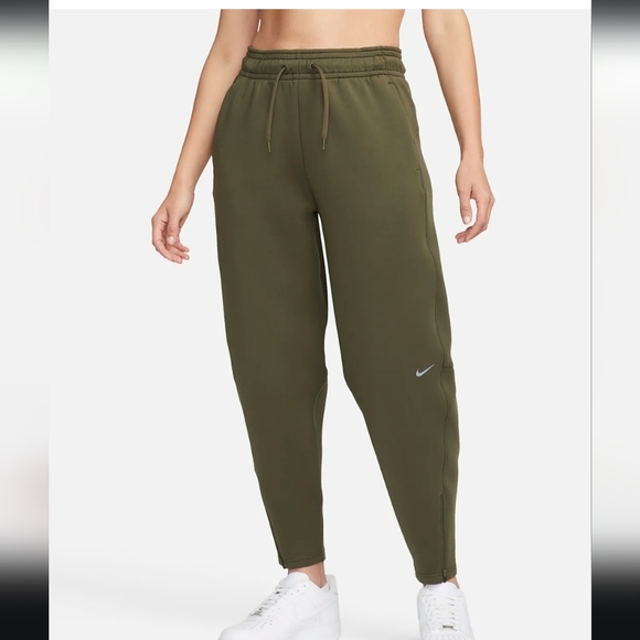 Nike Dri-FIT PrimaWomen's High-Waisted 7/8 Training Pants Small - Picture 1 of 5